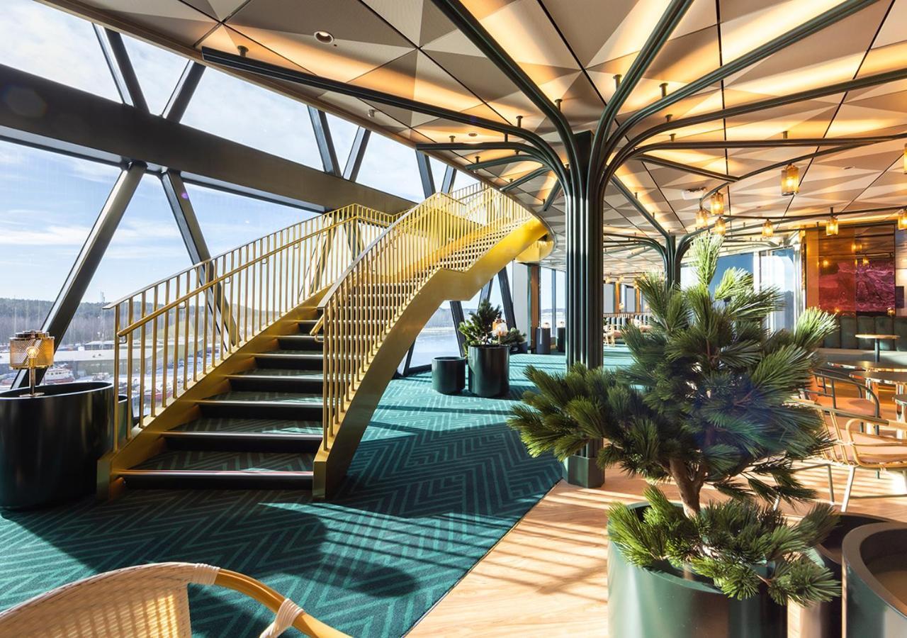 Hotel Viking Line Ferry Viking Glory - One-Way Journey From Stockholm To Turku Exterior foto