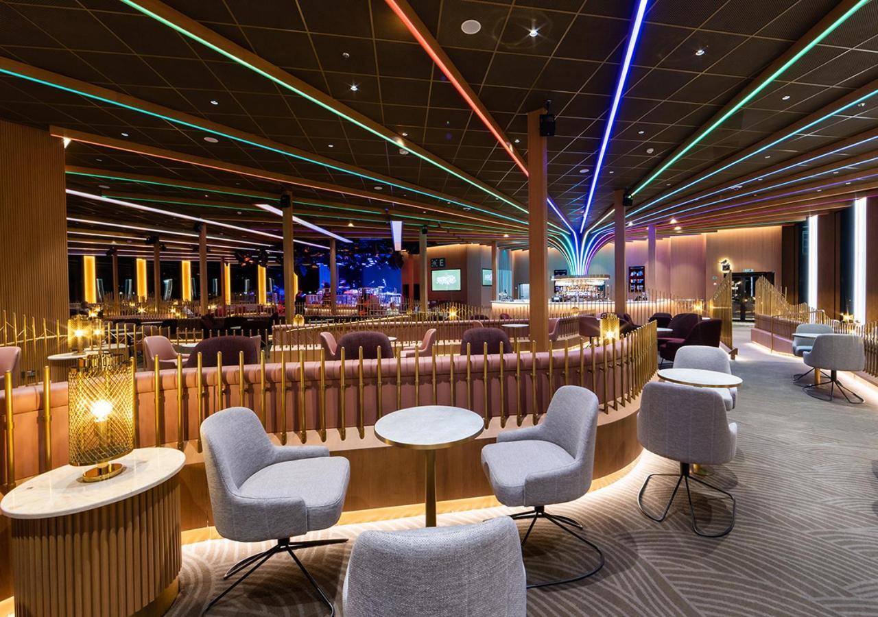 Hotel Viking Line Ferry Viking Glory - One-Way Journey From Stockholm To Turku Exterior foto