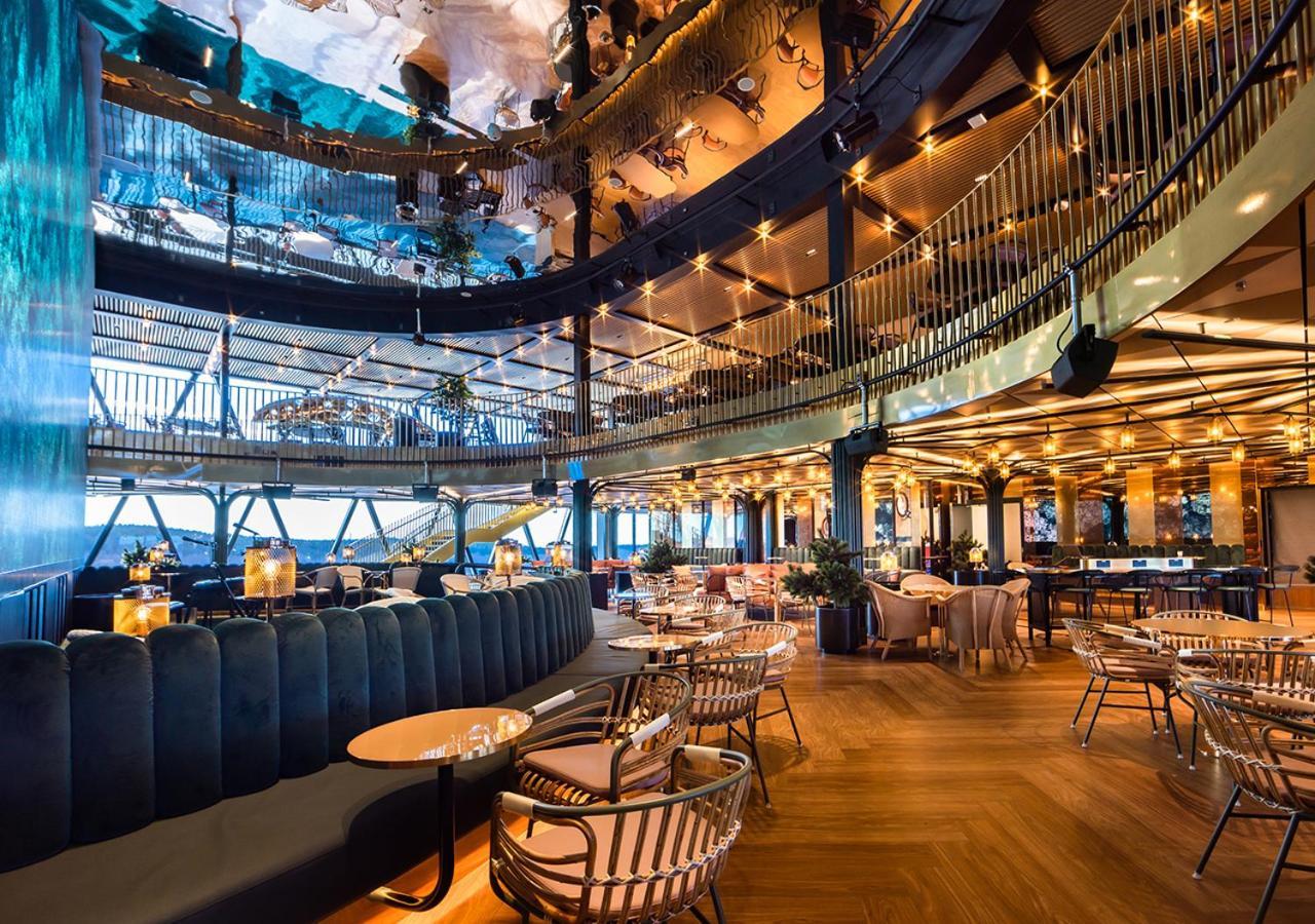 Hotel Viking Line Ferry Viking Glory - One-Way Journey From Stockholm To Turku Exterior foto