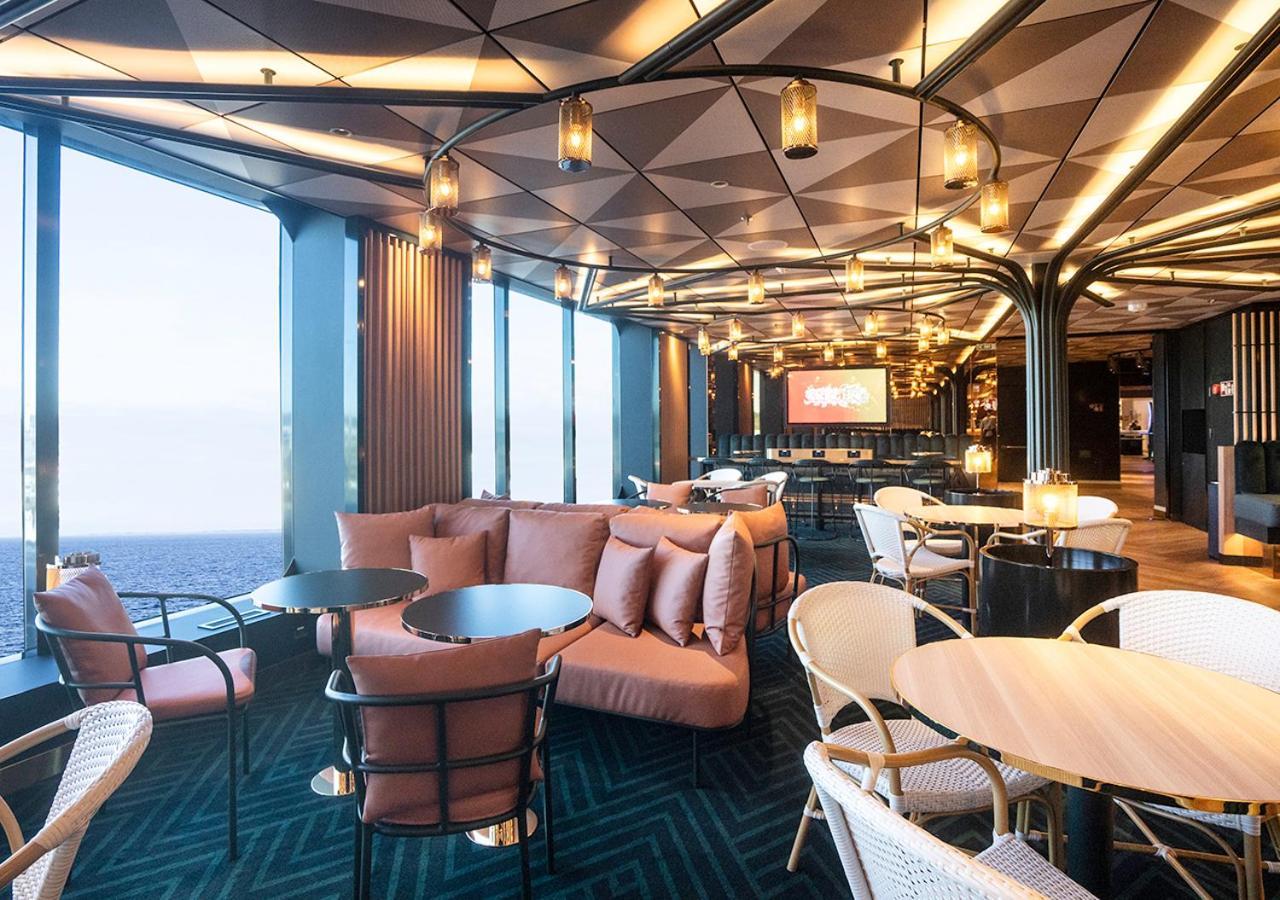 Hotel Viking Line Ferry Viking Glory - One-Way Journey From Stockholm To Turku Exterior foto